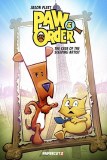 Paw & Order GN Vol 02 Case of the Sleeping Artist