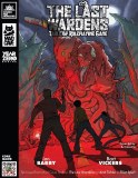 Last Wardens Tabletop Roleplaying Game HC