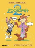 New Adventures of Zootopia 2 GN Vol 01