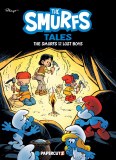 Smurf Tales GN Vol 16 Smurfs and the Lost Boys