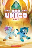 Unico GN Vol 03 Lost