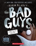 Bad Guys TP Vol 20 One Last Thing