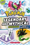 Pokemon Legendary & Mythical Guidebook DLX Updated Ed