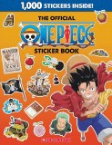 One Piece Official Sticker Book