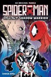 Spider-Man Shadow Warrior HC an Original Manga