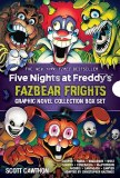 FNAF Fazbear Frights GN Boxed Set Graphic Novel Collection Set