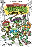 Teenage Mutant Ninja Turtles Illustrated Novel #1 Splinters Dojo