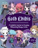 Goth Chibis TP A Complete Course in Drawing Melancholoy Manga Cuties