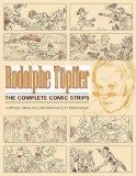 Rodolphe Topffer Comic Strips HC
