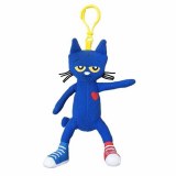 Petey Plush Backpack Pull