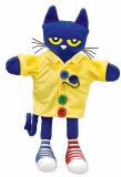 Pete the Cat Plush Doll- Four Groovy Buttons Puppet