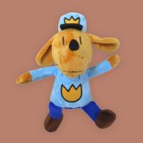 Dog Man Plush Toy