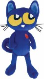 Pete the Kitty 8.5 In Plush Doll