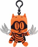 Dog Man Cat Kid Plush Backpack Pull