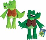 Investigators Flip Doll