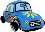 Pete the Cats Cool New Ride Car Plush Doll