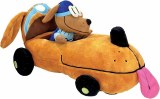 Dog Mans Dogmobile Plush Doll