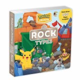 Pokemon Primers Rock Types HC