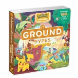 Pokemon Primers Ground Types HC