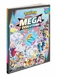 Pokémon The Official Mega Evolutions Sticker Book