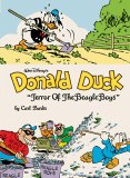 Donal Duck Terror of the Beagle Boys HC