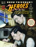 More Heroes of Comics HC Portraits Pioneering Legends