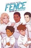 Fence TP Vol 06 Redemption