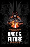 Once & Future Deluxe HC Book 02
