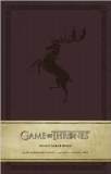 Game of Thrones Baratheon Hardcover Ruled Journal