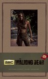 The Walking Dead Michonne Hardcover Ruled Journal