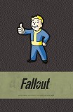Fallout Hardcover Journal