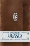 Fantastic Beasts Newt Scamander Journal