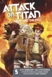 Attack on Titan Before the Fall Vol 05