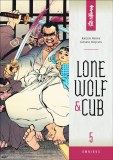 Lone Wolf & Cub Omnibus TP Vol 05