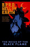 BPRD Hell on Earth TP Vol 09 Reign of the Black Flame