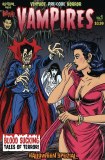 Vampires Halloween One Shot Cvr B