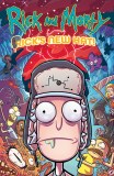 Rick and Morty Ricks New Hat TP