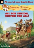 Geronimo Stilton HC Vol 15 All for Stilton, Stilton for All!