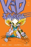 Kid Savage TP Vol 01