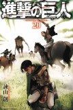 Attack on Titan Vol 20