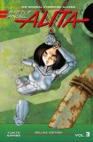 Battle Angel Alita Deluxe Edition HC Vol 03