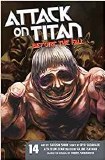 Attack on Titan Before the Fall Vol 14
