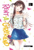 Rent-A-Girlfriend Vol 01