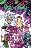 Rick and Morty Deluxe HC Vol 08