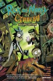 Rick and Morty vs Cthulhu Deluxe HC