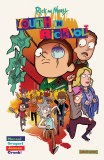 Rick and Morty Youth in Rickvolt TP