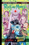 Rick And Morty Deluxe Double Feature HC Vol 5