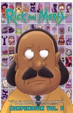 Rick and Morty Compendium TP Vol 05