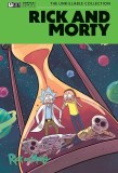 Rick and Morty Compact Comics Unkillable Collection TP