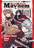 Multi Mind Mayhem Isekai Tensei Soudouki Vol 01